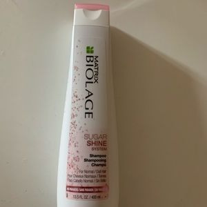 Biolage shampoo